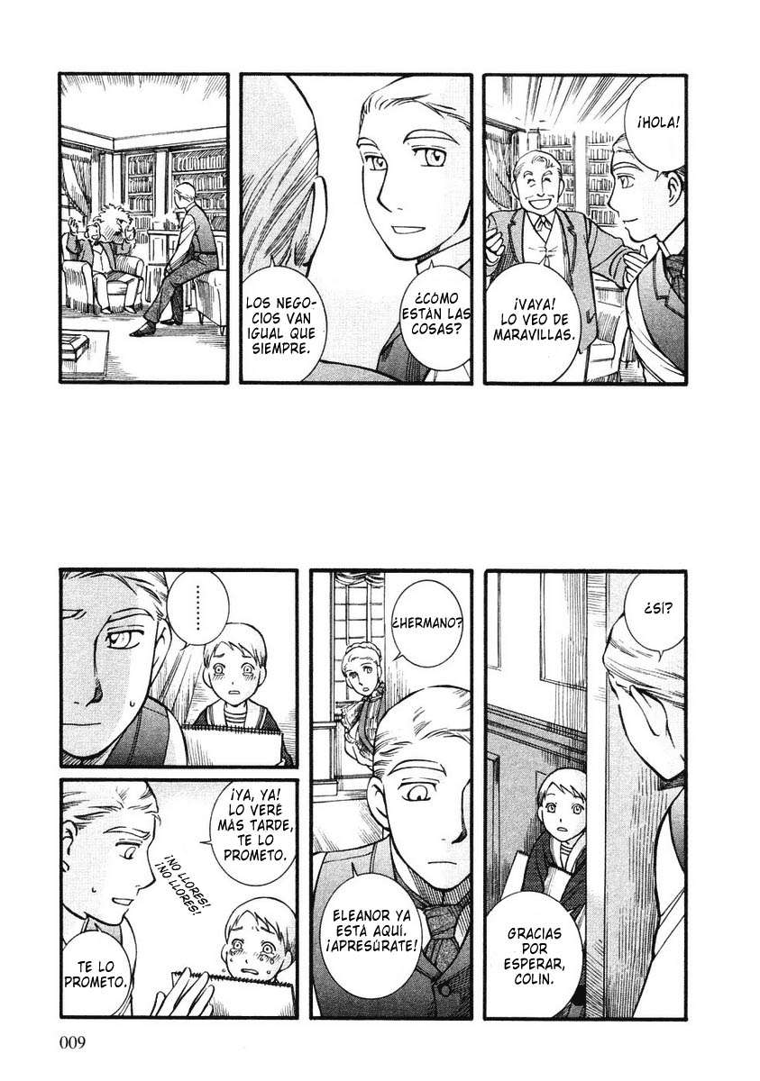 Read Emma (es) Manga Online