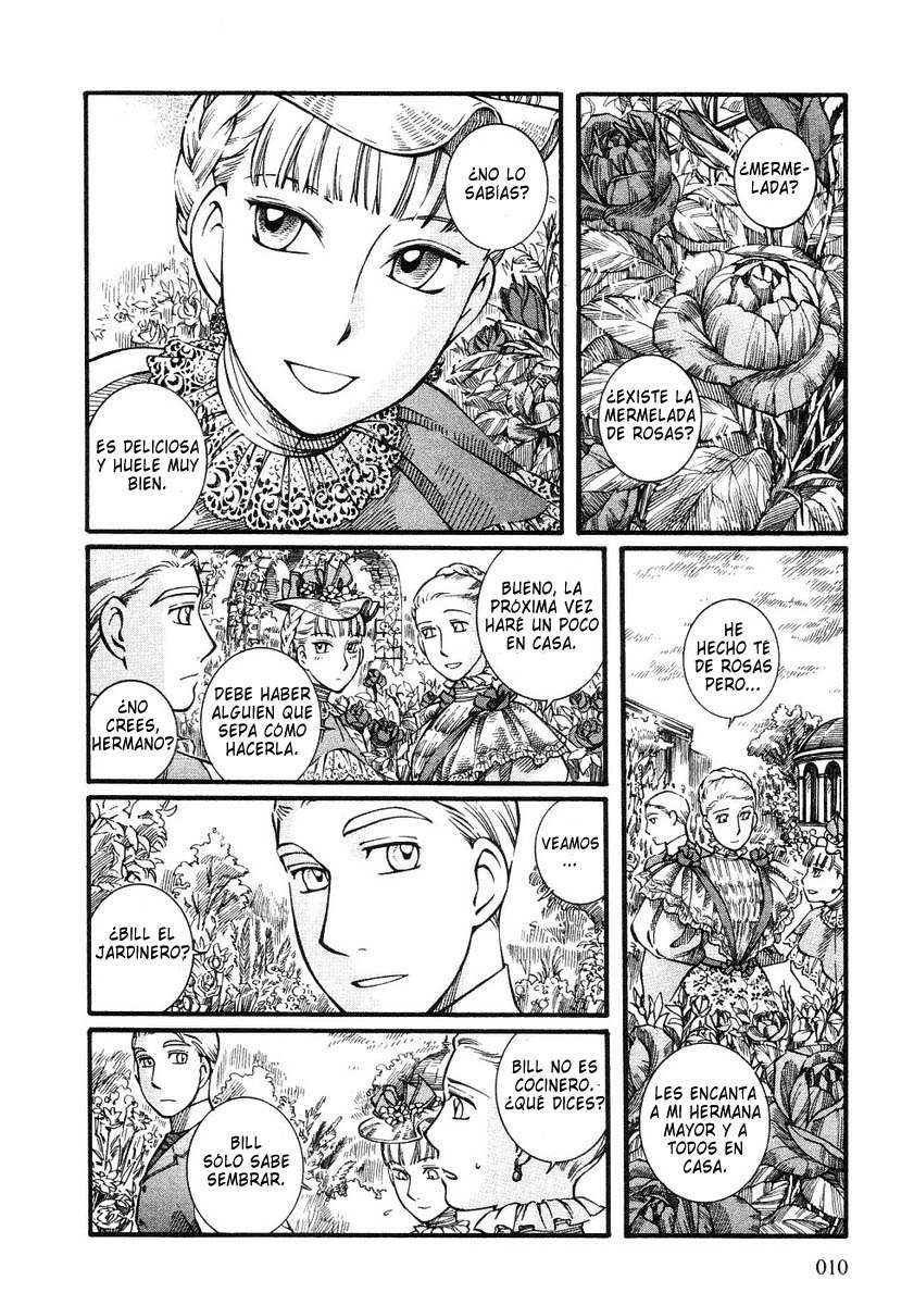 Read Emma (es) Manga Online