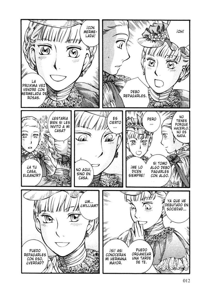 Read Emma (es) Manga Online