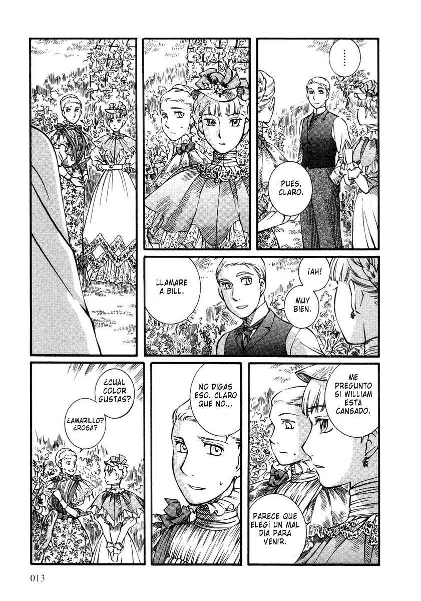 Read Emma (es) Manga Online