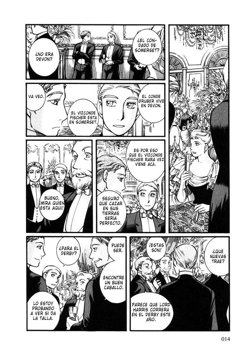 Read Emma (es) Manga Online