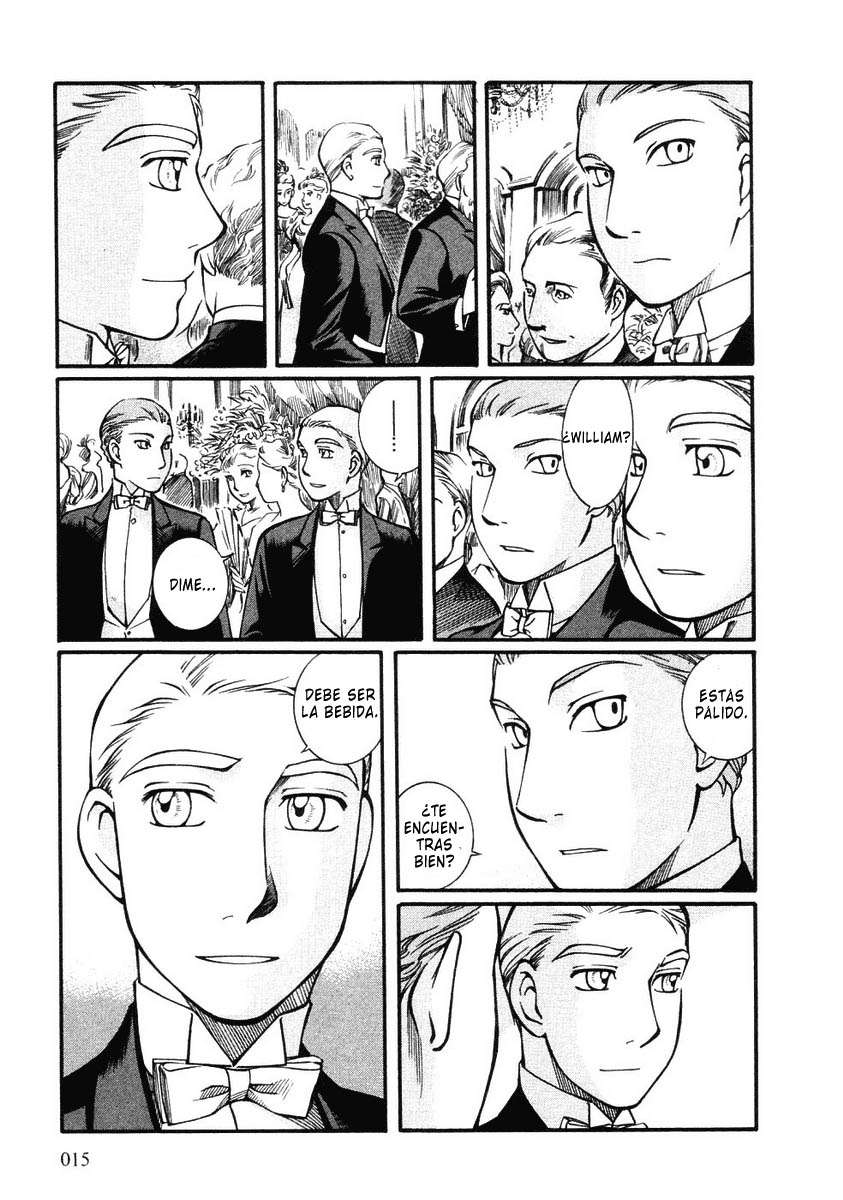 Read Emma (es) Manga Online