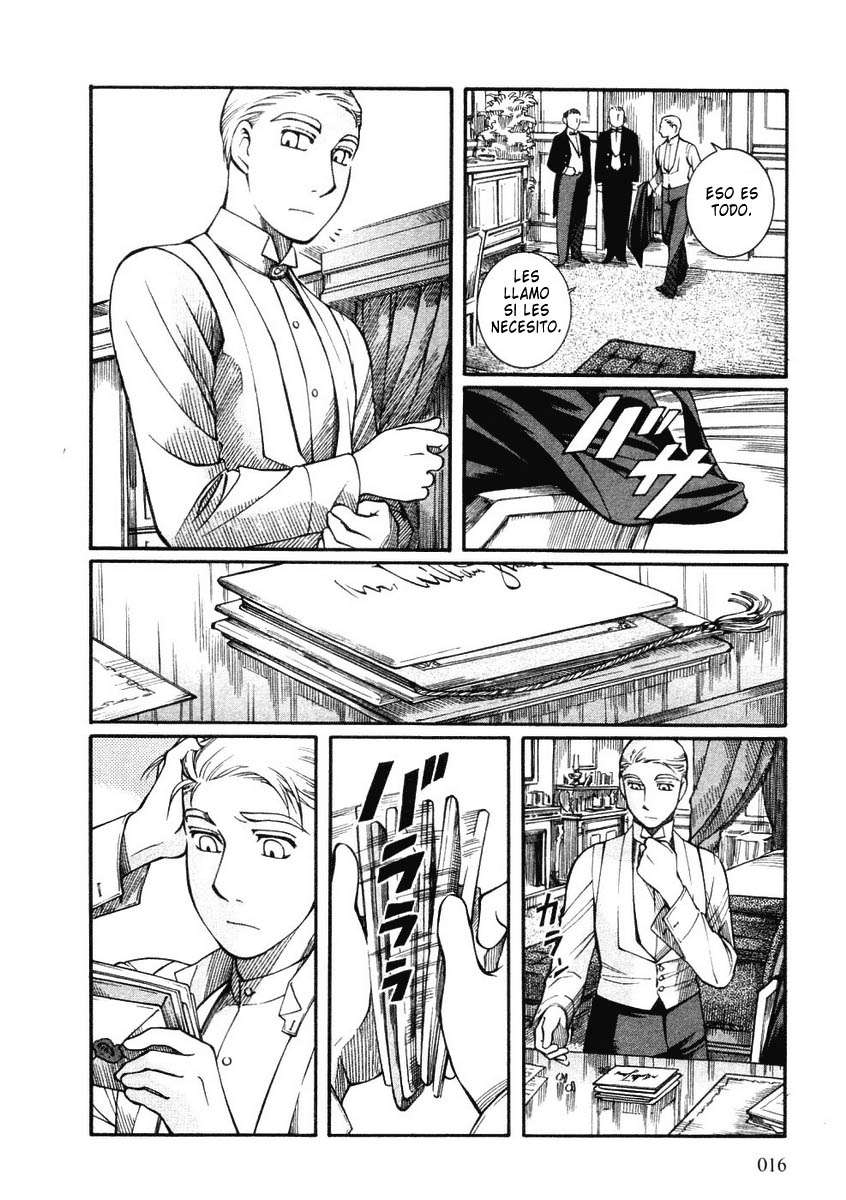 Read Emma (es) Manga Online