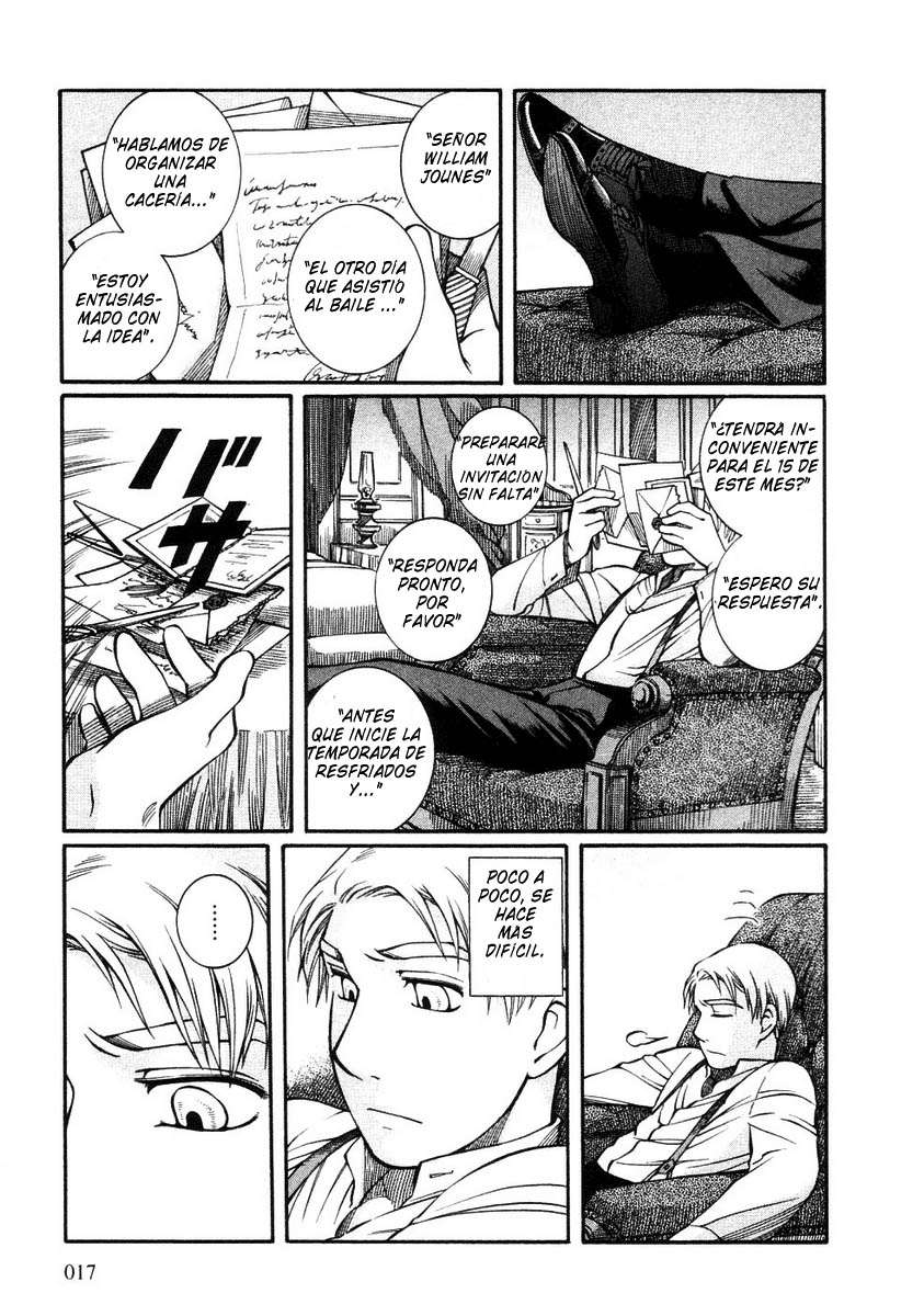 Read Emma (es) Manga Online