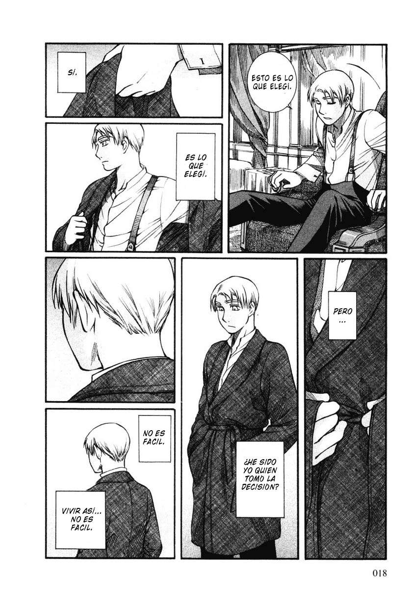 Read Emma (es) Manga Online