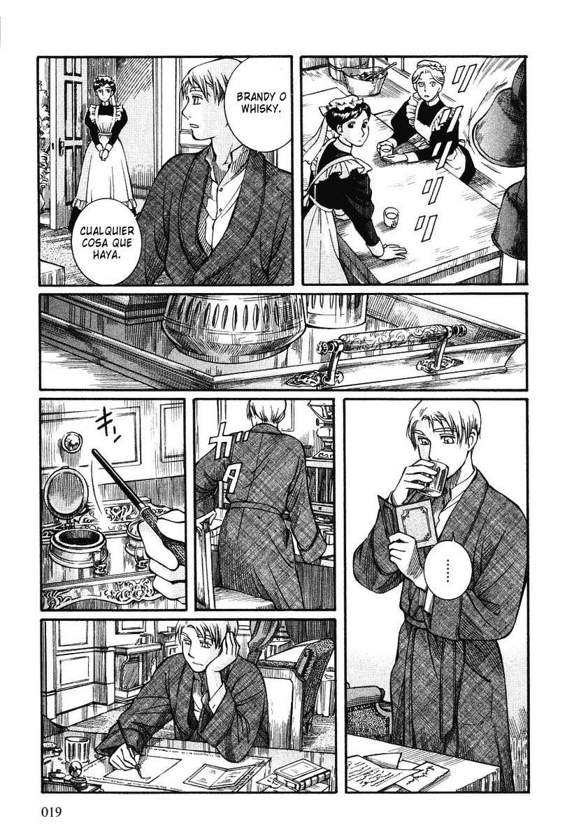 Read Emma (es) Manga Online