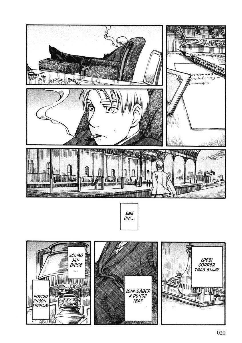 Read Emma (es) Manga Online