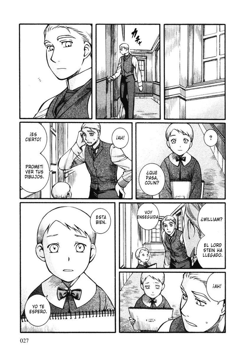 Read Emma (es) Manga Online