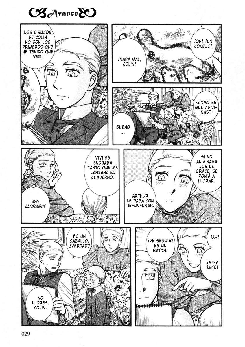 Read Emma (es) Manga Online