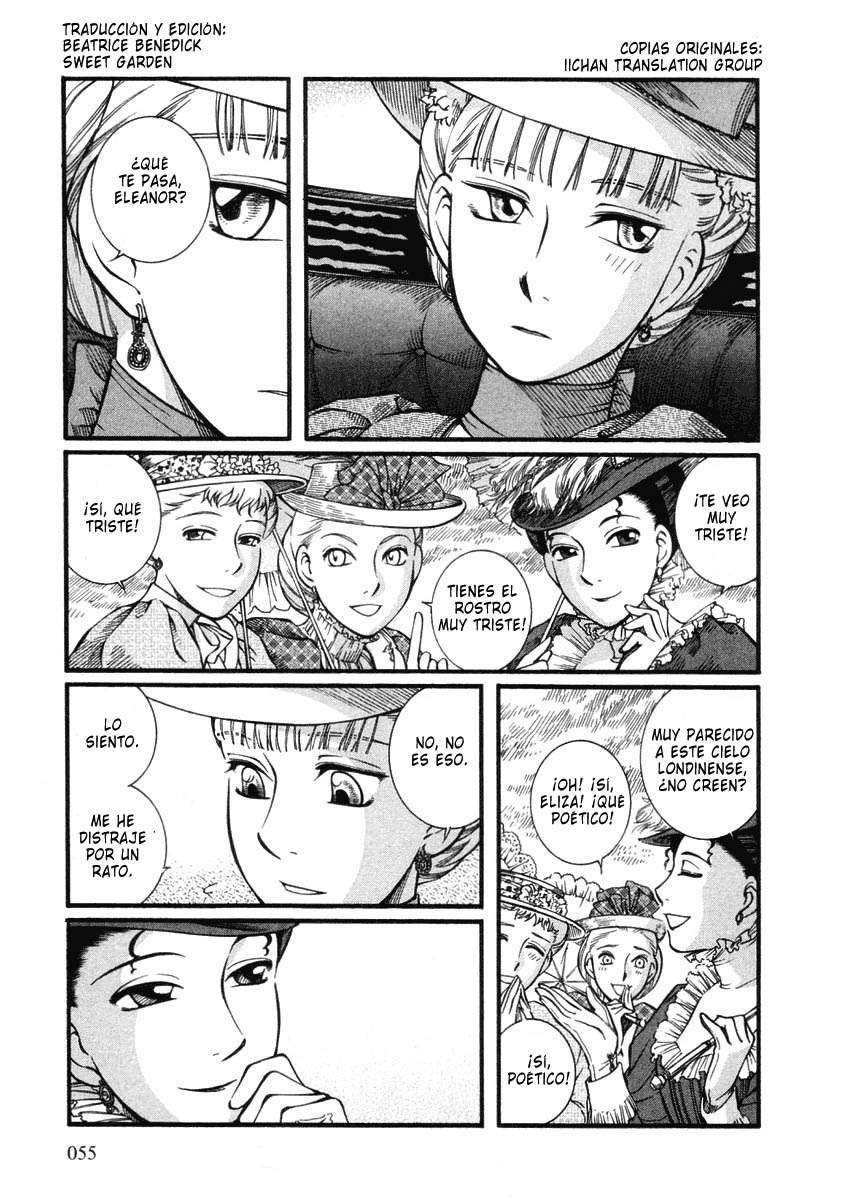 Read Emma (es) Manga Online