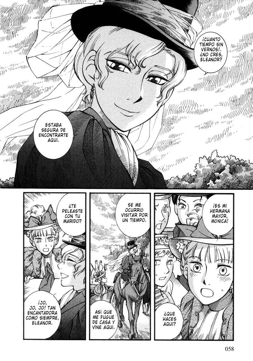 Read Emma (es) Manga Online