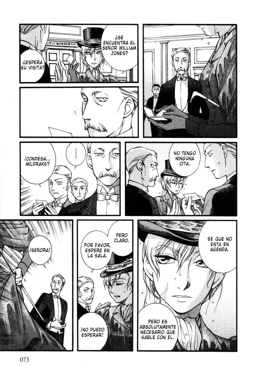 Read Emma (es) Manga Online