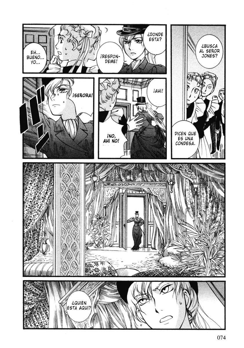 Read Emma (es) Manga Online