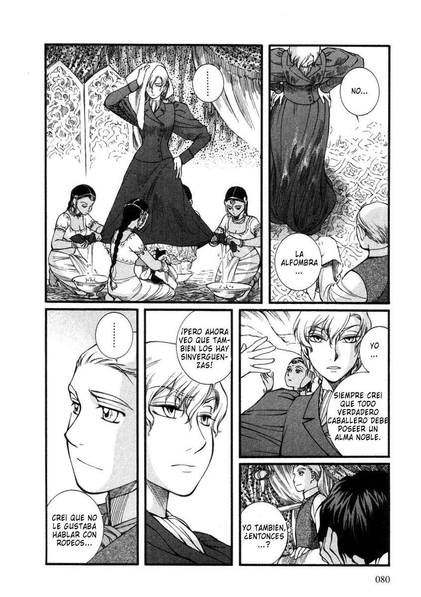 Read Emma (es) Manga Online