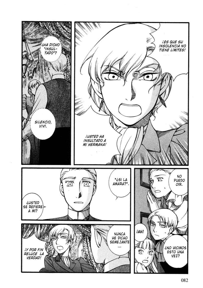 Read Emma (es) Manga Online