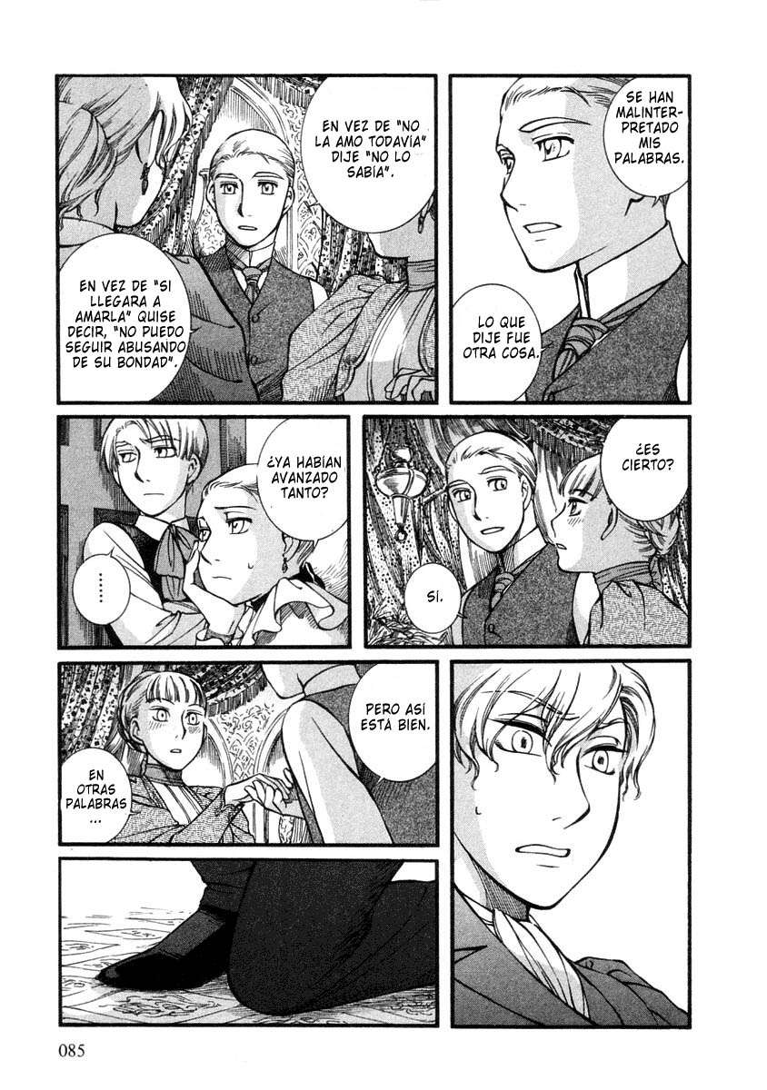 Read Emma (es) Manga Online