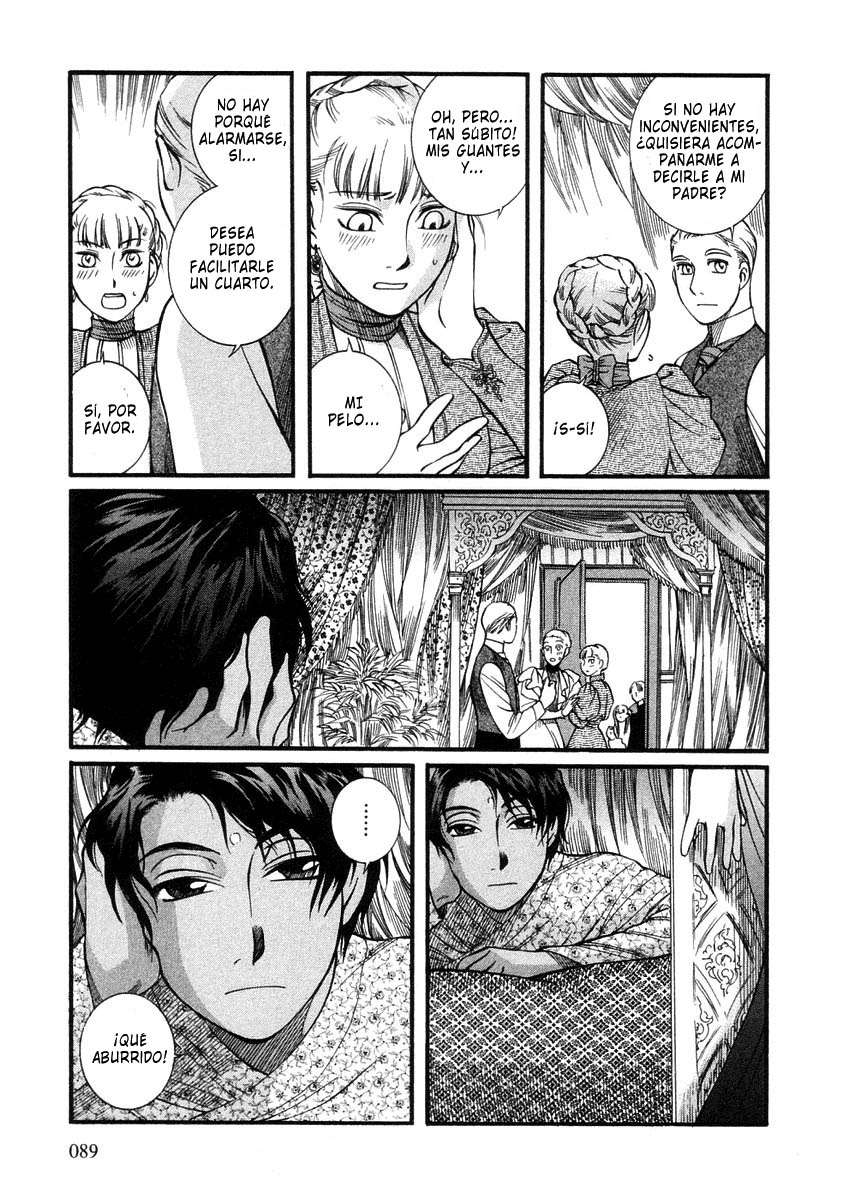 Read Emma (es) Manga Online