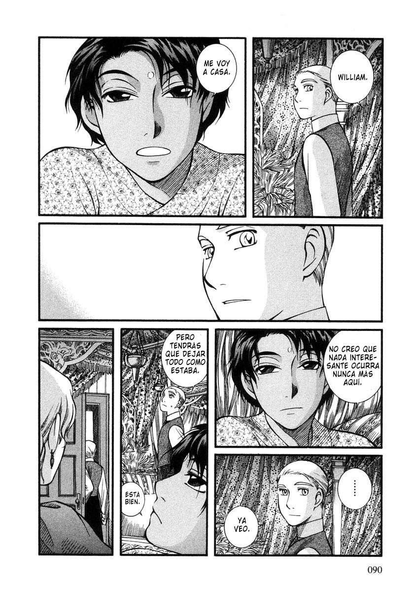 Read Emma (es) Manga Online