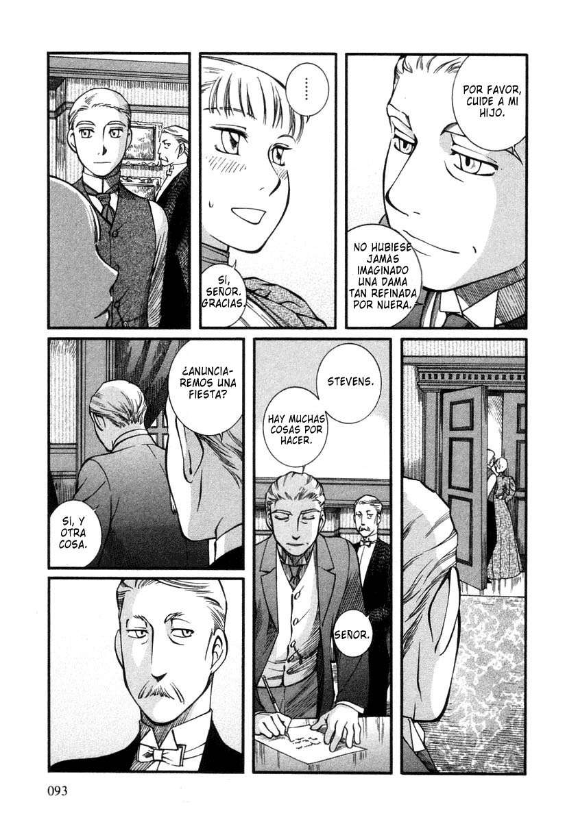 Read Emma (es) Manga Online