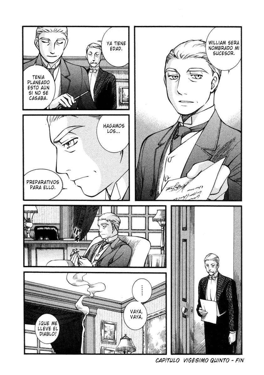 Read Emma (es) Manga Online