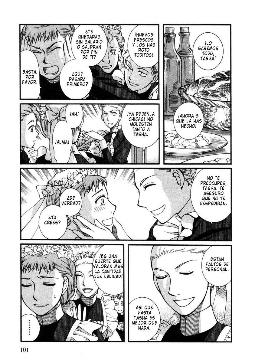 Read Emma (es) Manga Online