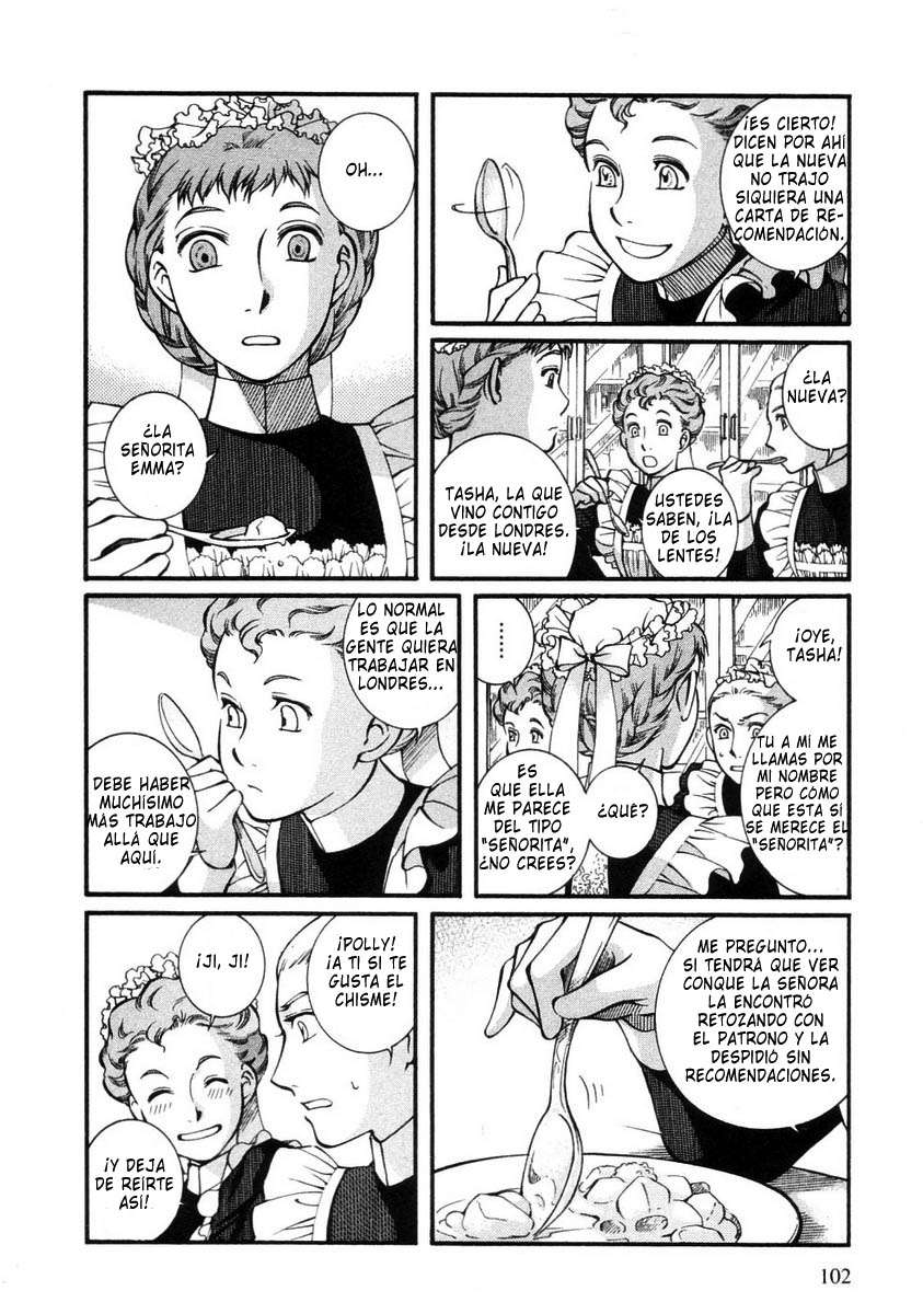 Read Emma (es) Manga Online