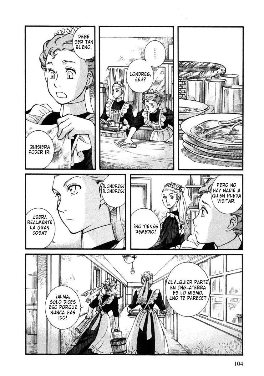 Read Emma (es) Manga Online