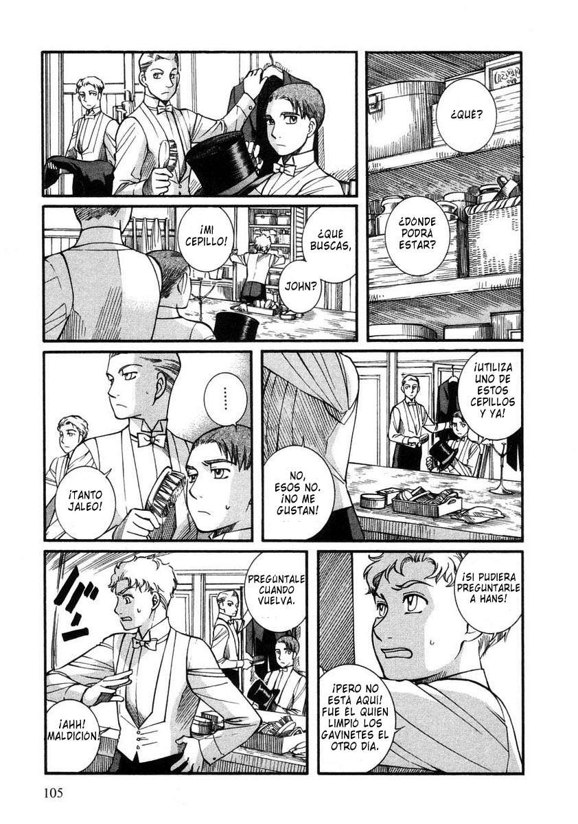 Read Emma (es) Manga Online