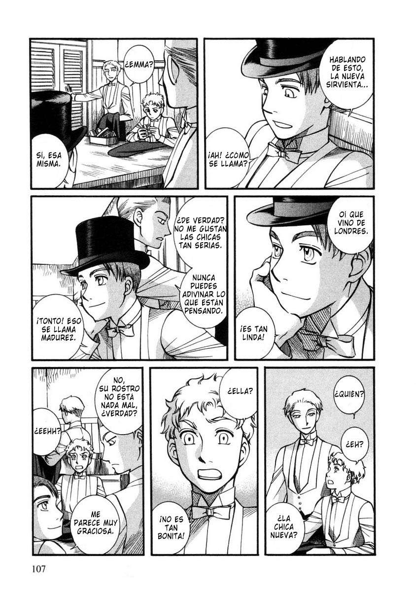 Read Emma (es) Manga Online