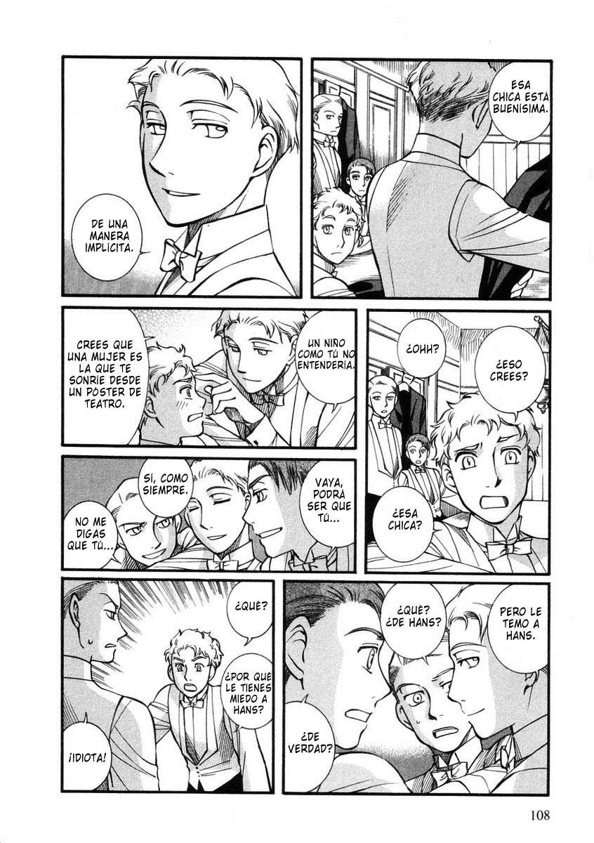 Read Emma (es) Manga Online