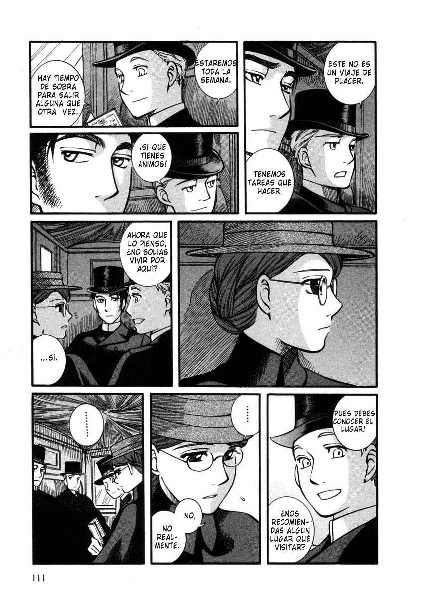 Read Emma (es) Manga Online