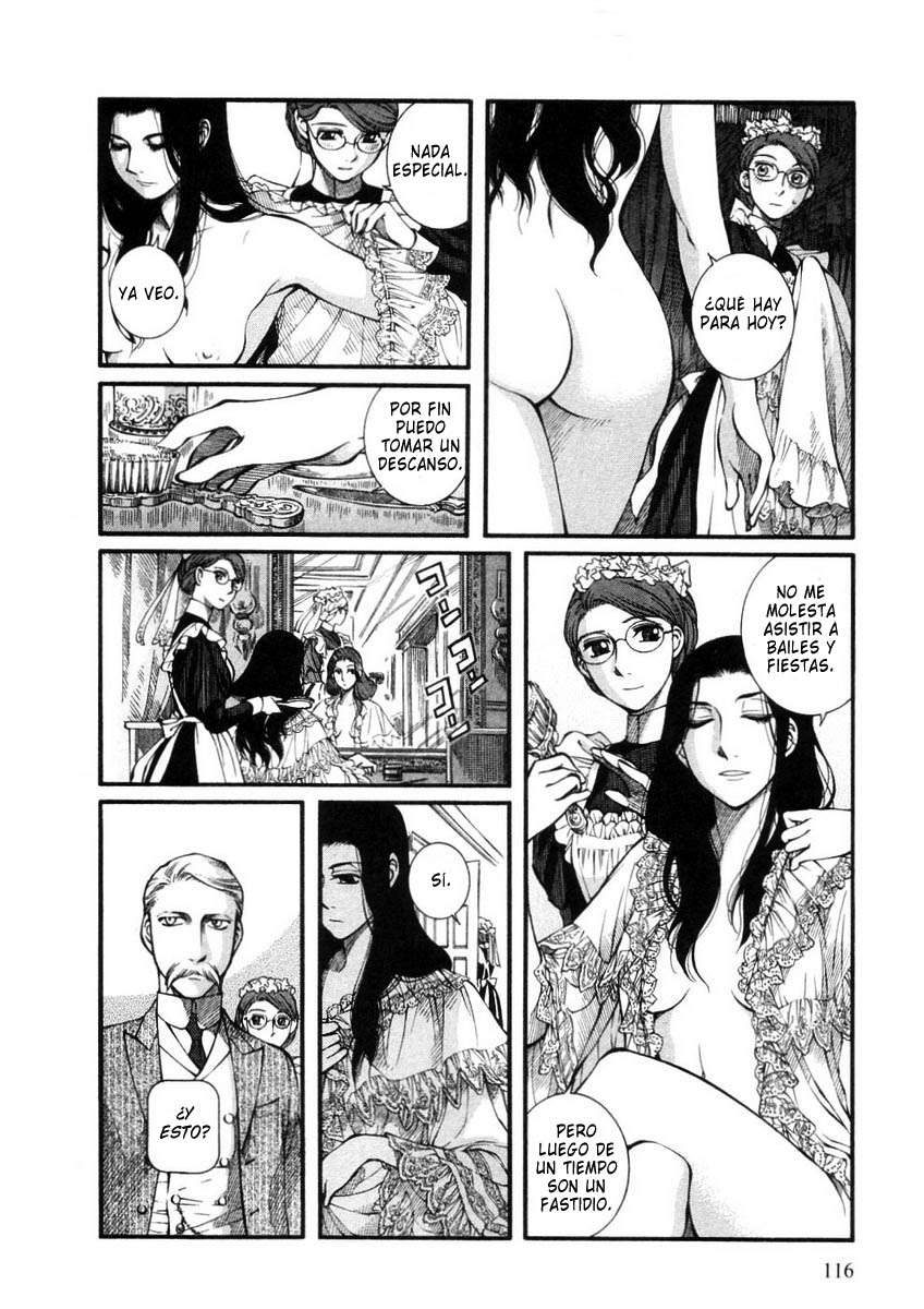 Read Emma (es) Manga Online