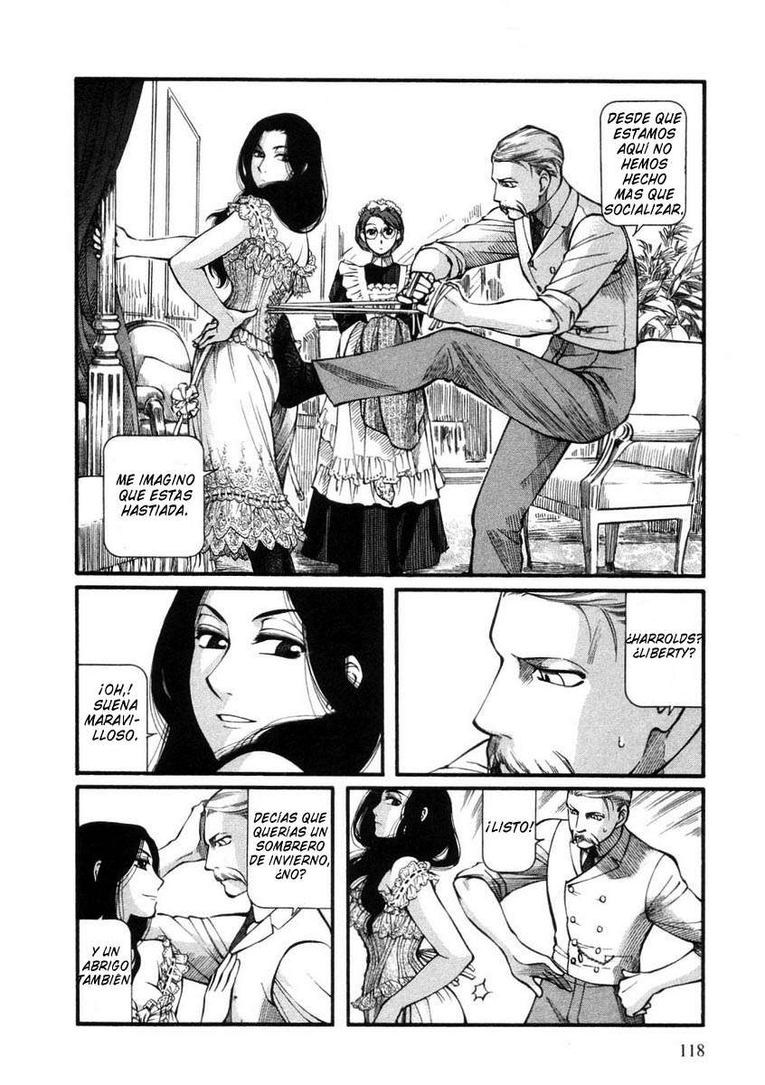 Read Emma (es) Manga Online