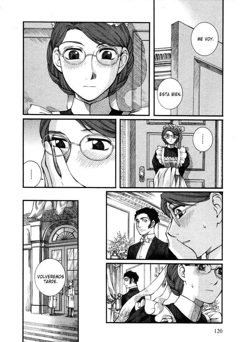 Read Emma (es) Manga Online