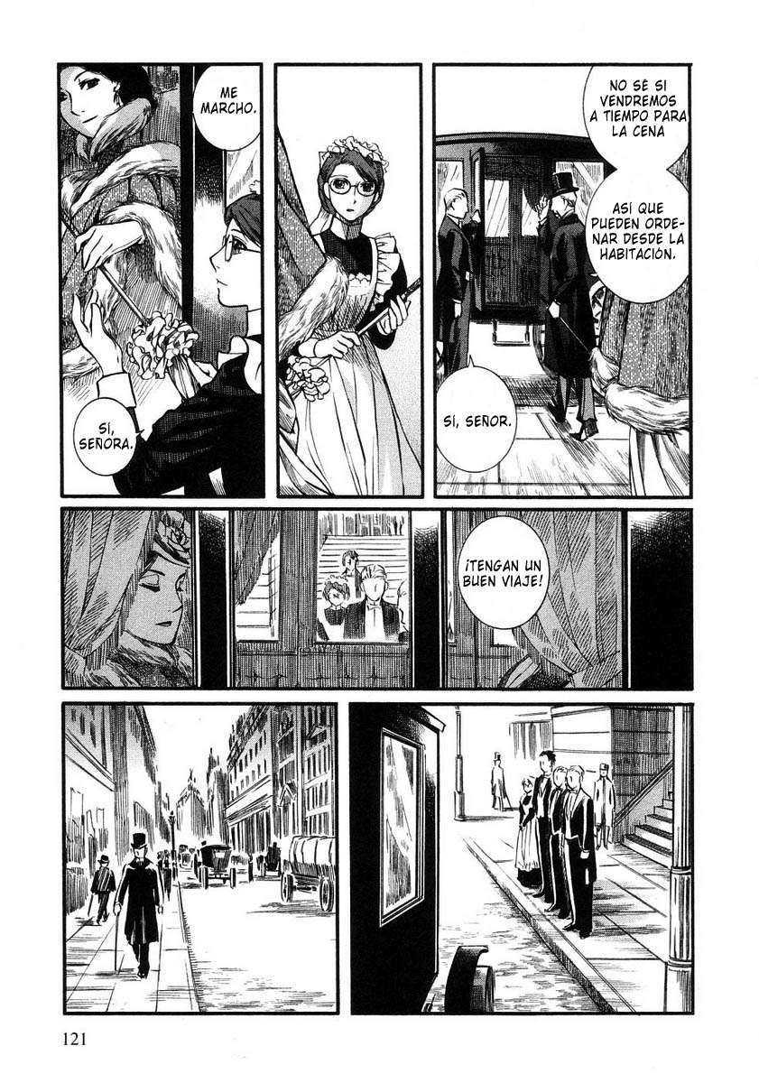 Read Emma (es) Manga Online