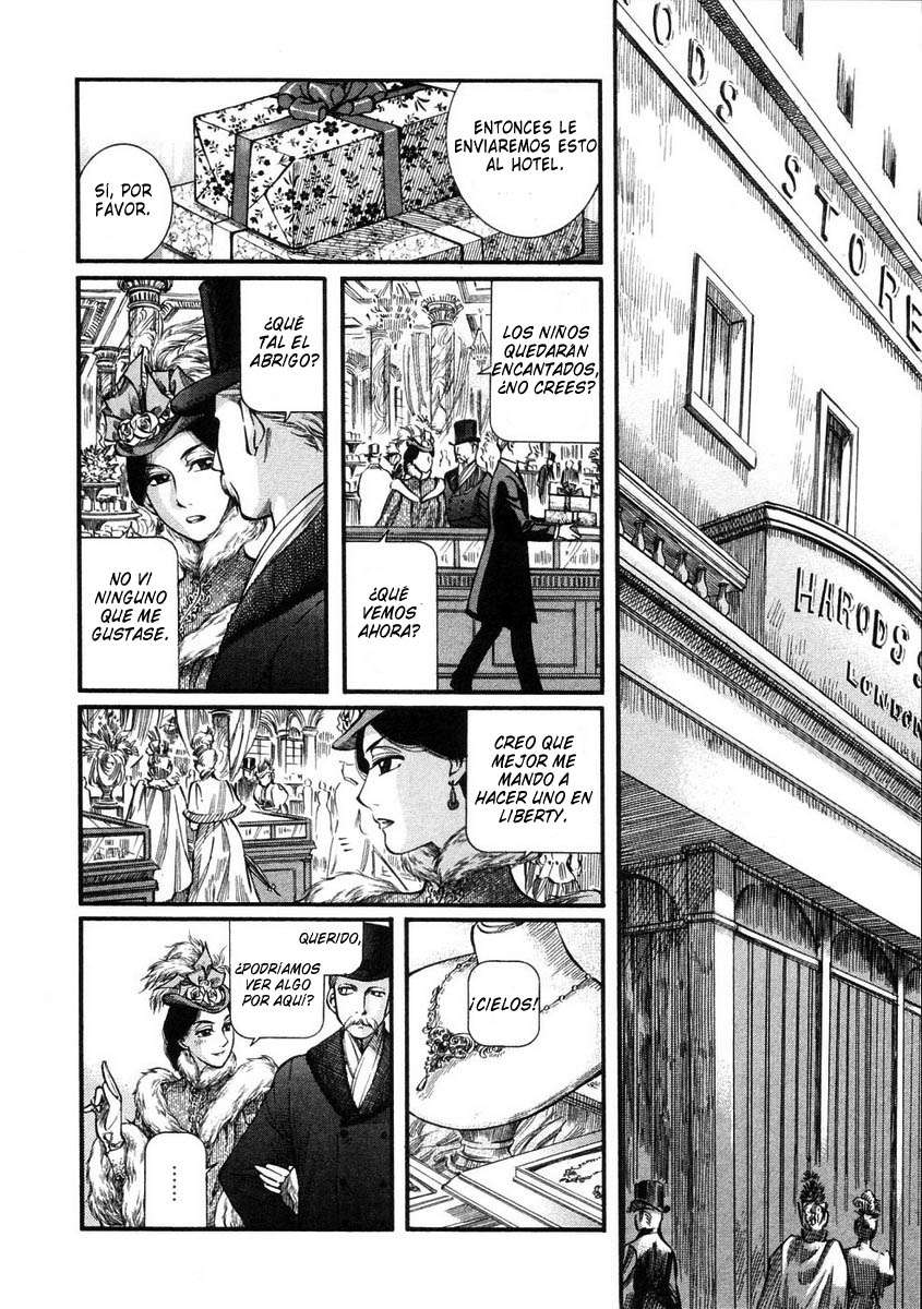 Read Emma (es) Manga Online