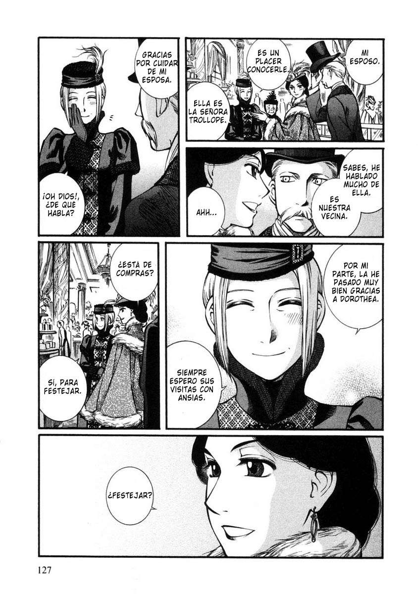 Read Emma (es) Manga Online