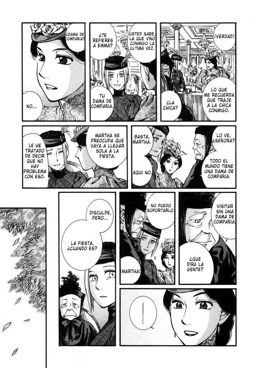 Read Emma (es) Manga Online