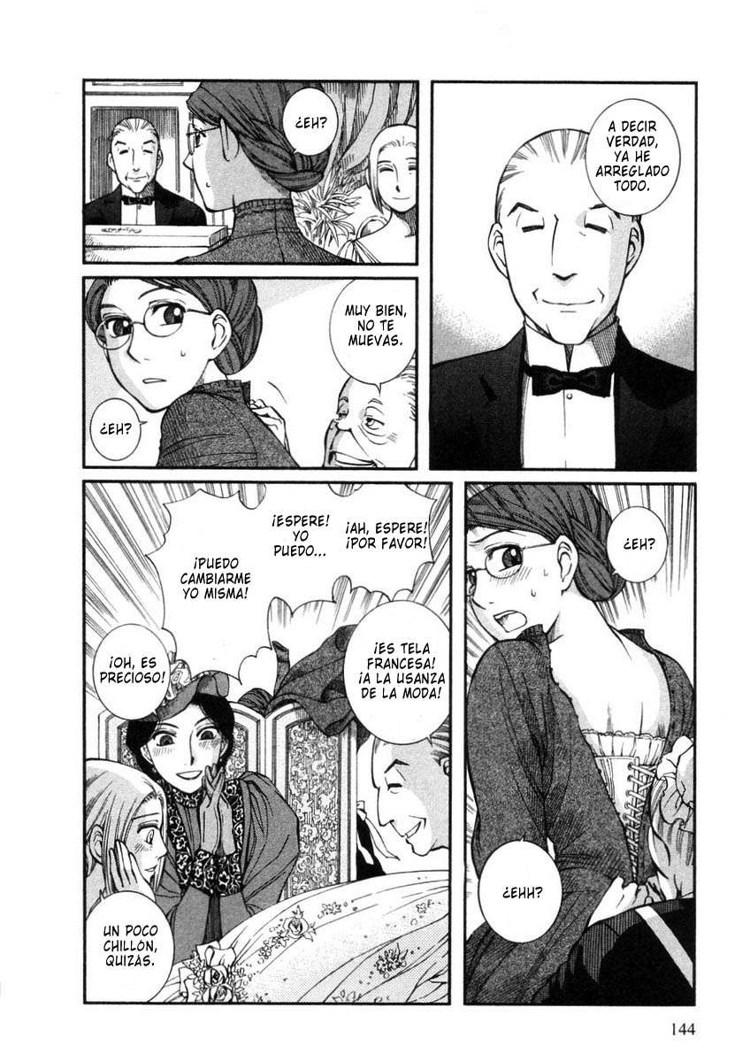 Read Emma (es) Manga Online