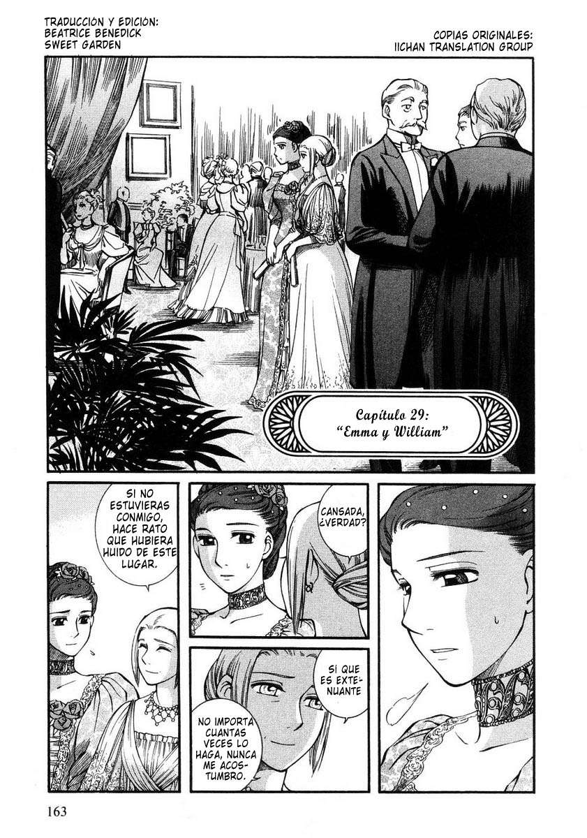 Read Emma (es) Manga Online