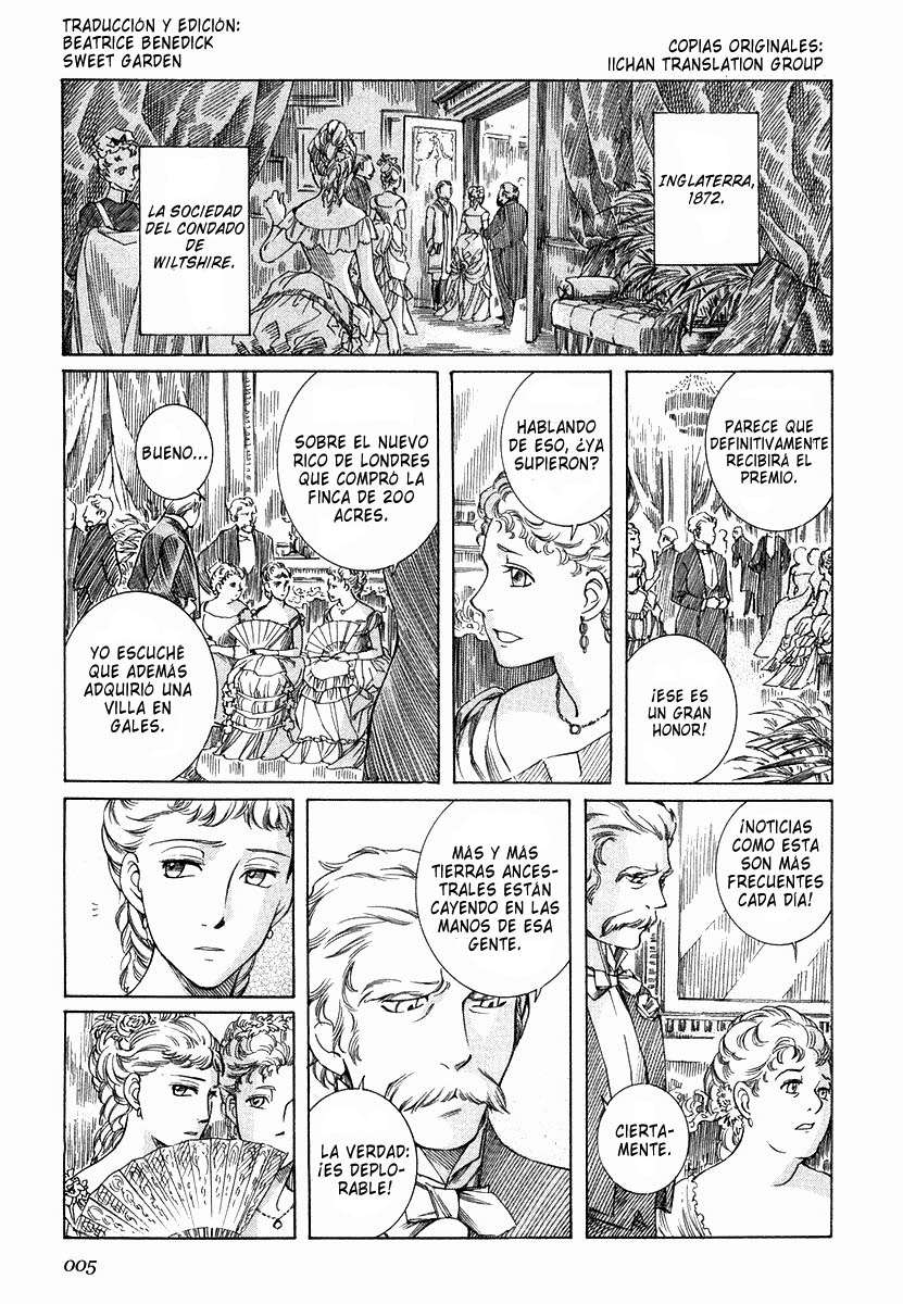 Read Emma (es) Manga Online