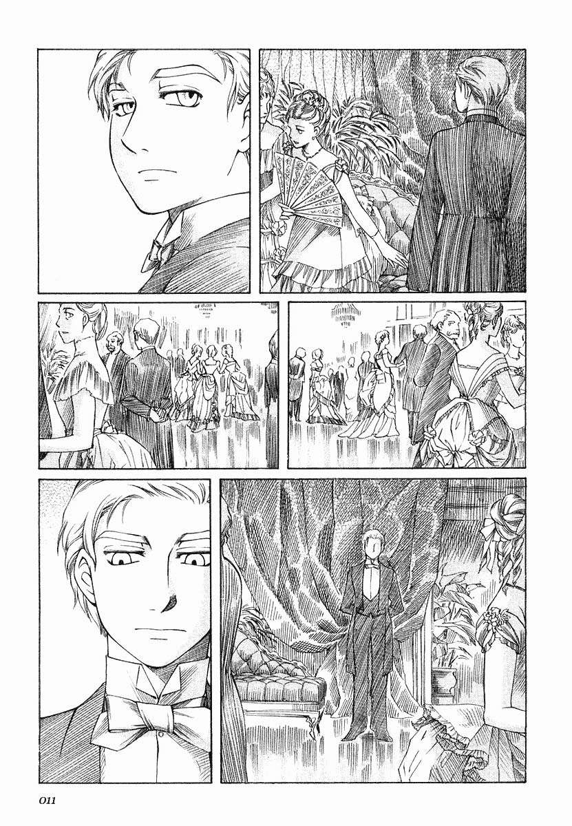 Read Emma (es) Manga Online