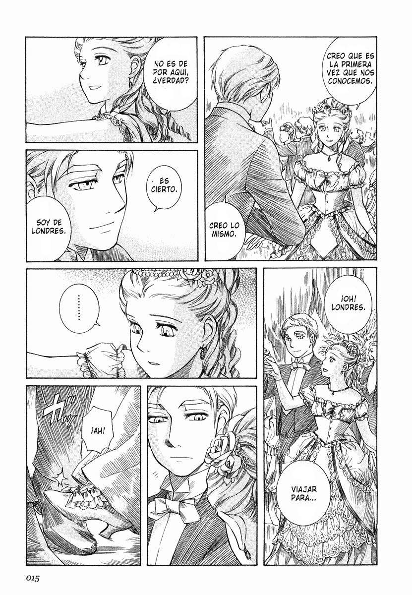 Read Emma (es) Manga Online