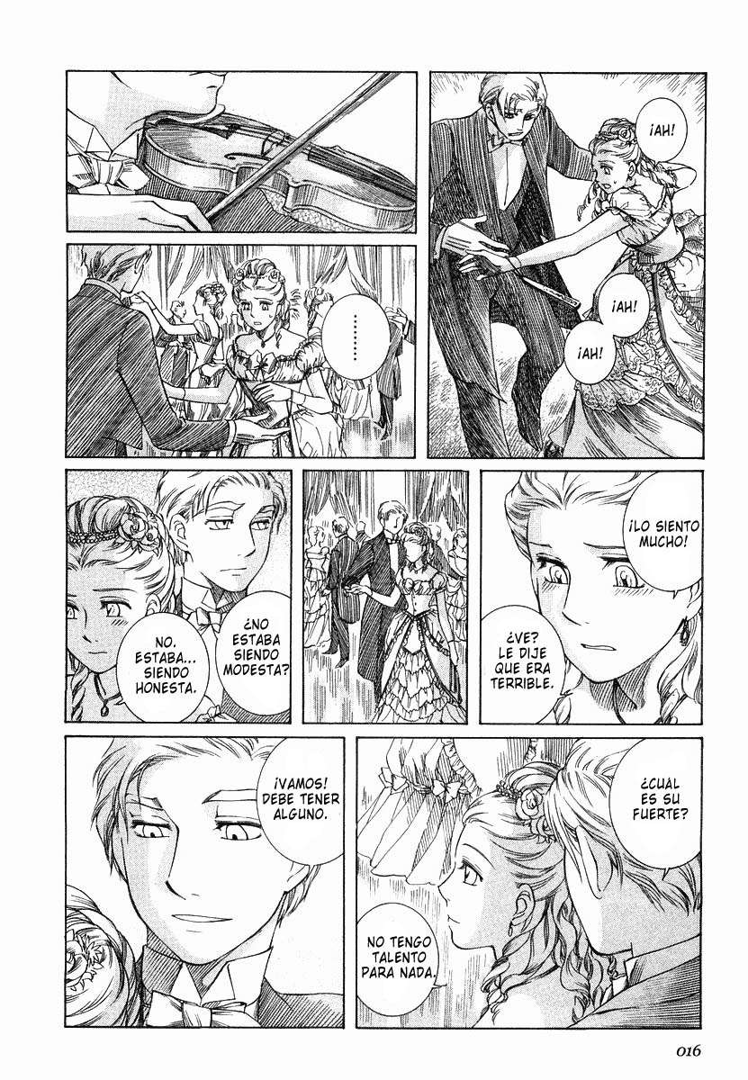 Read Emma (es) Manga Online