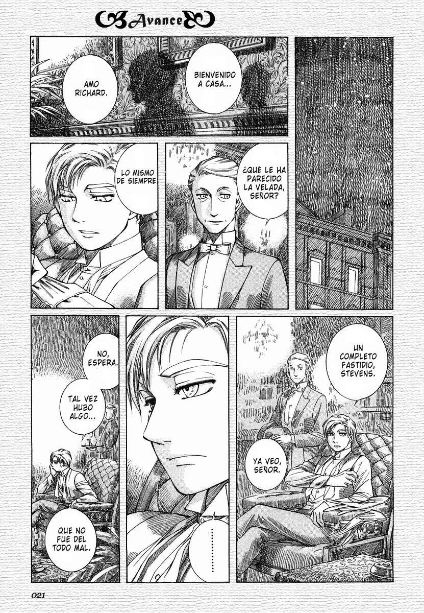 Read Emma (es) Manga Online