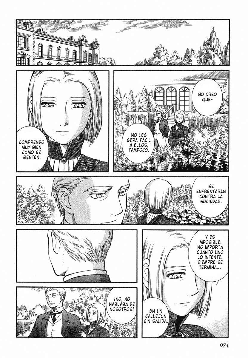 Read Emma (es) Manga Online