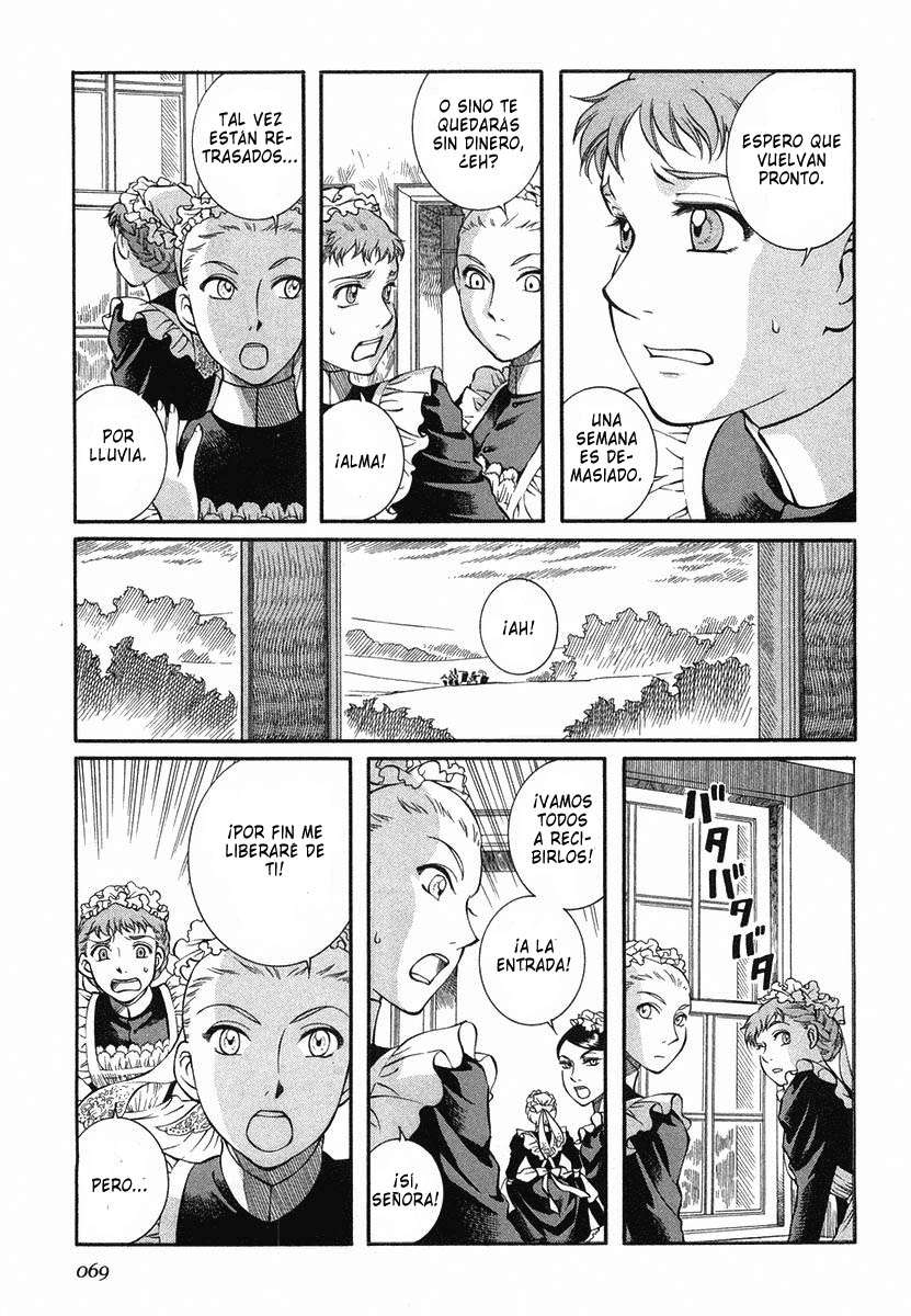 Read Emma (es) Manga Online