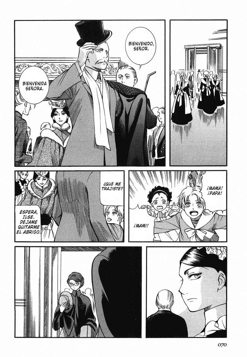 Read Emma (es) Manga Online