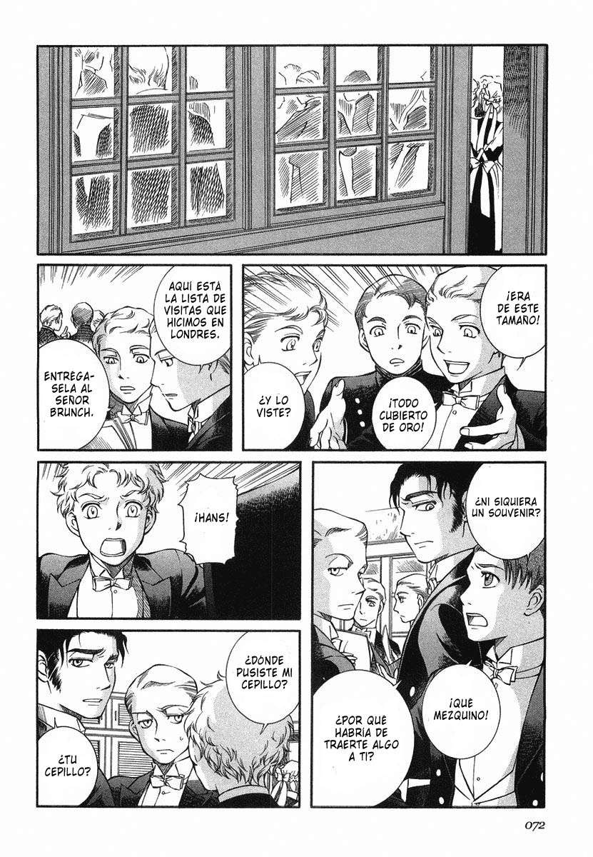 Read Emma (es) Manga Online