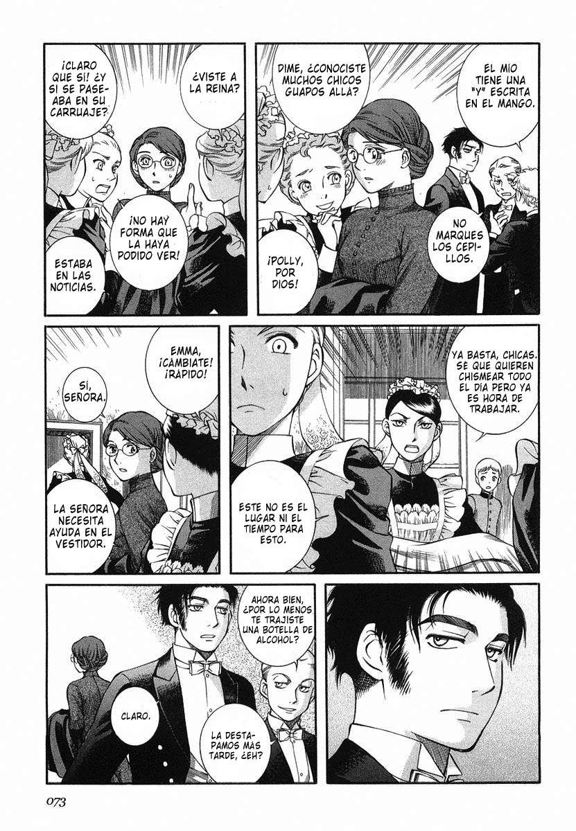 Read Emma (es) Manga Online